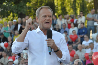 Pałac Prezydencki reaguje na wywiad Donalda Tuska. Chcą szczegółowych informacji