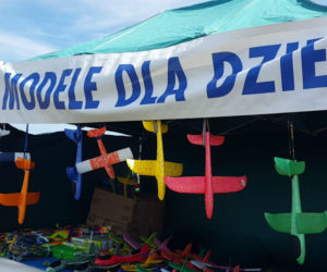 Pierwsza godzina Antidotum Airshow Leszno 