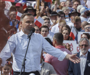 Rafał Trzaskowski, Andrzej Duda. Styl kandydatów na prezydenta.