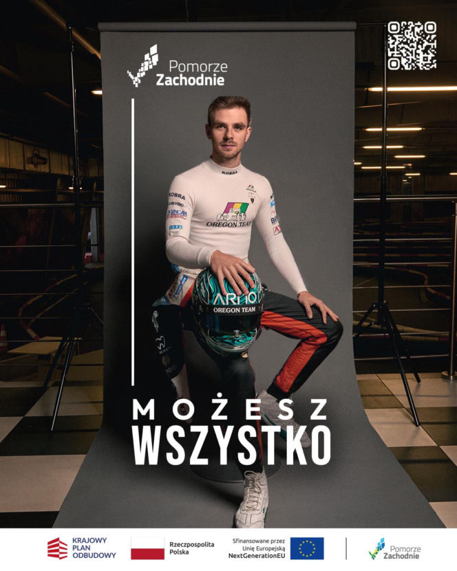Pomorze Zachodnie - Możesz wszystko