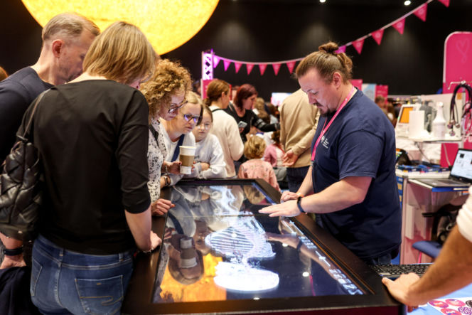 Festiwal Nauki w Katowicach 2025 odbywa się w MCK