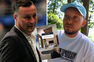 Książulo ostro odpowiada Tomaszowi Hajcie. Nazwał byłego piłkarza chrząstką w kebabie