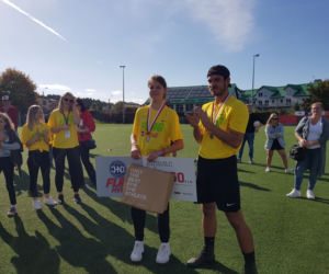 Adrenaline.pl Flag Football Olsztyn 