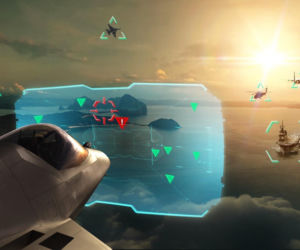 Myśliwce KF-21 z nowym „szóstym zmysłem”. BAE Systems wyposaży je w kluczową technologię