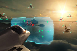 Myśliwce KF-21 z nowym „szóstym zmysłem”. BAE Systems wyposaży je w kluczową technologię