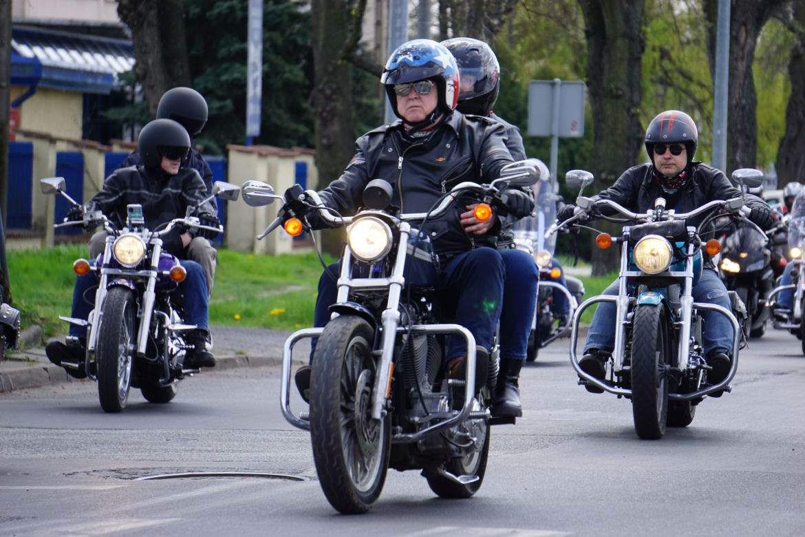 Bydgoskie Otwarcie Sezonu Motocyklowego 2022 [ZDJĘCIA]