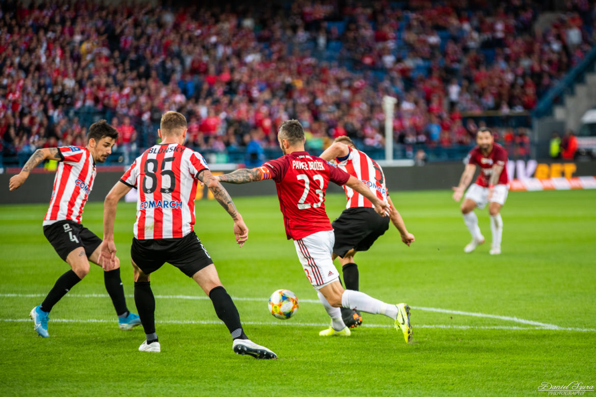Derby Krakowa 2019