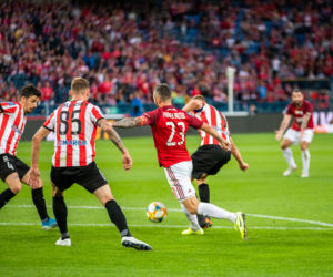 Derby Krakowa 2019