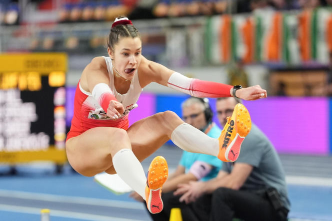 Halowe Mistrzostwa Świata 2026 w Toruniu: Zdjęcia kibiców i zawodników z 3. dnia imprezy