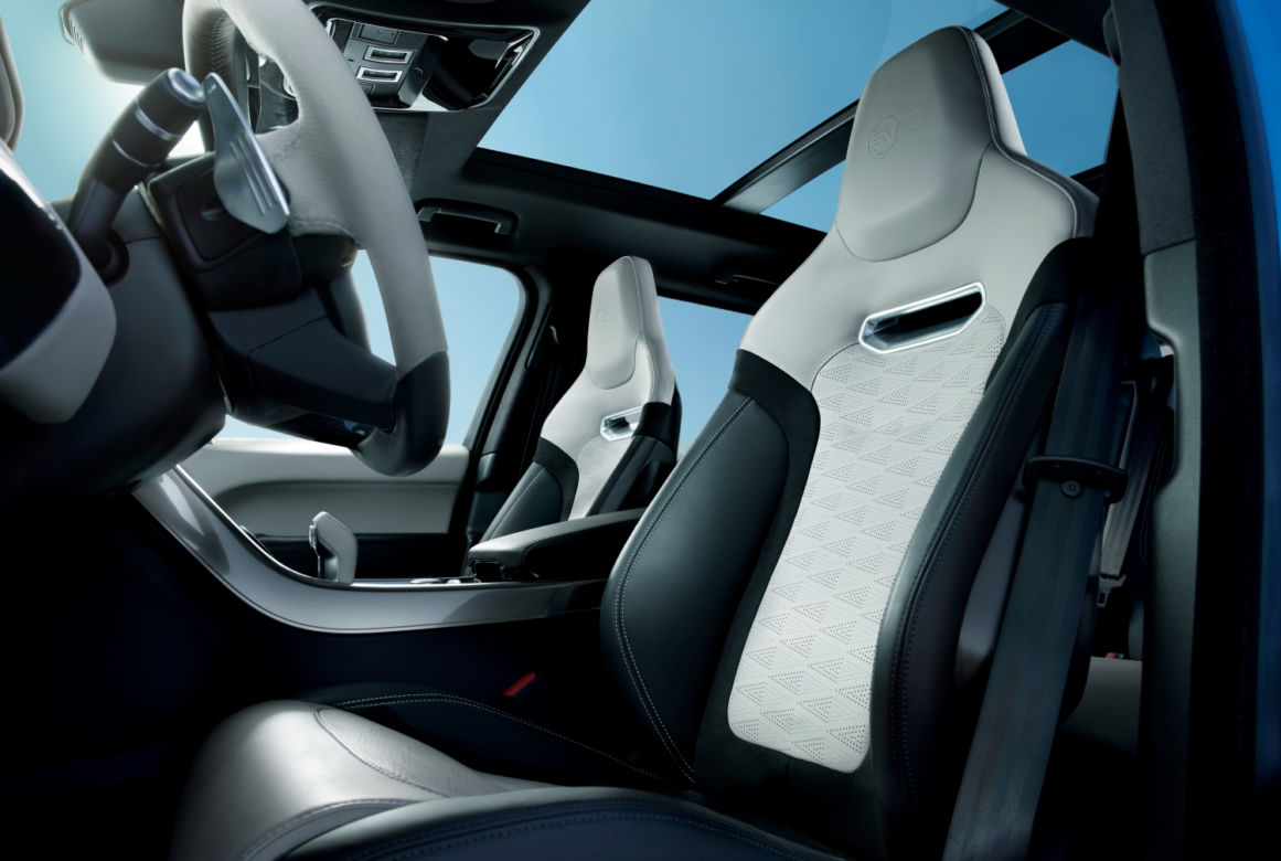 Range Rover Sport SVR