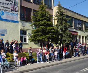 Sąd nad Judaszem w Pruchniku