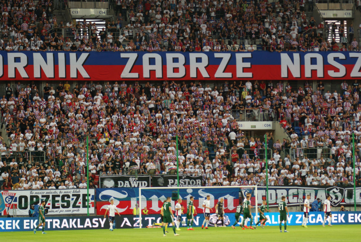 Górnik Zabrze  - Śląsk Wrocław
