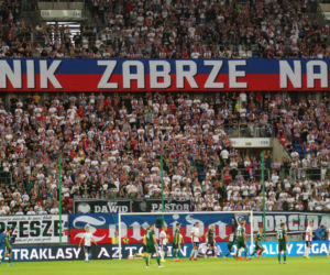 Górnik Zabrze  - Śląsk Wrocław