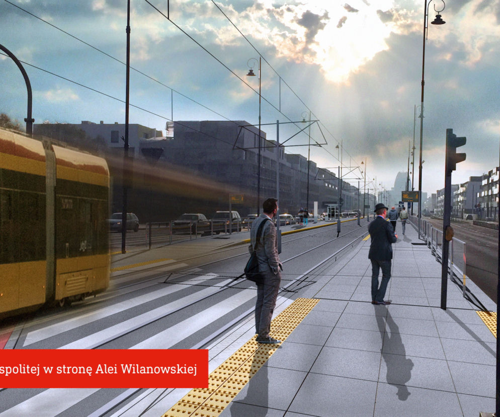 Unia klepnęła miliony na tramwaj