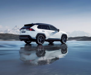 Toyota RAV4 Hybrid 2019