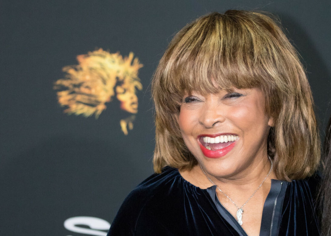 Zmarła Tina Turner