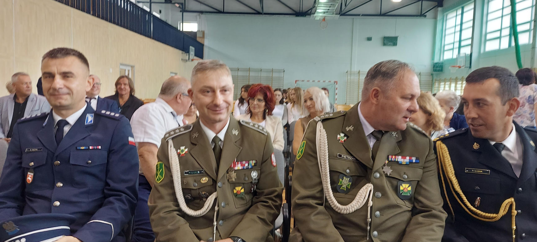 Miejska Inauguracja Roku Szkolnego  2025/26 w Zamościu