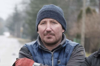 Chciałabym zostać. Andrzej z Plutycz spotkał się z tajemniczą Moniką. Co tam się wydarzyło?