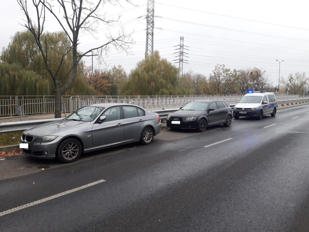 Tak parkują "miszczowie parkowania" z Katowic. Strażnicy miejscy rozkładają ręce 