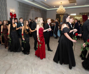 Studniówka 2026 w I Katolickim Liceum Ogólnokształcącym w Siedlcach