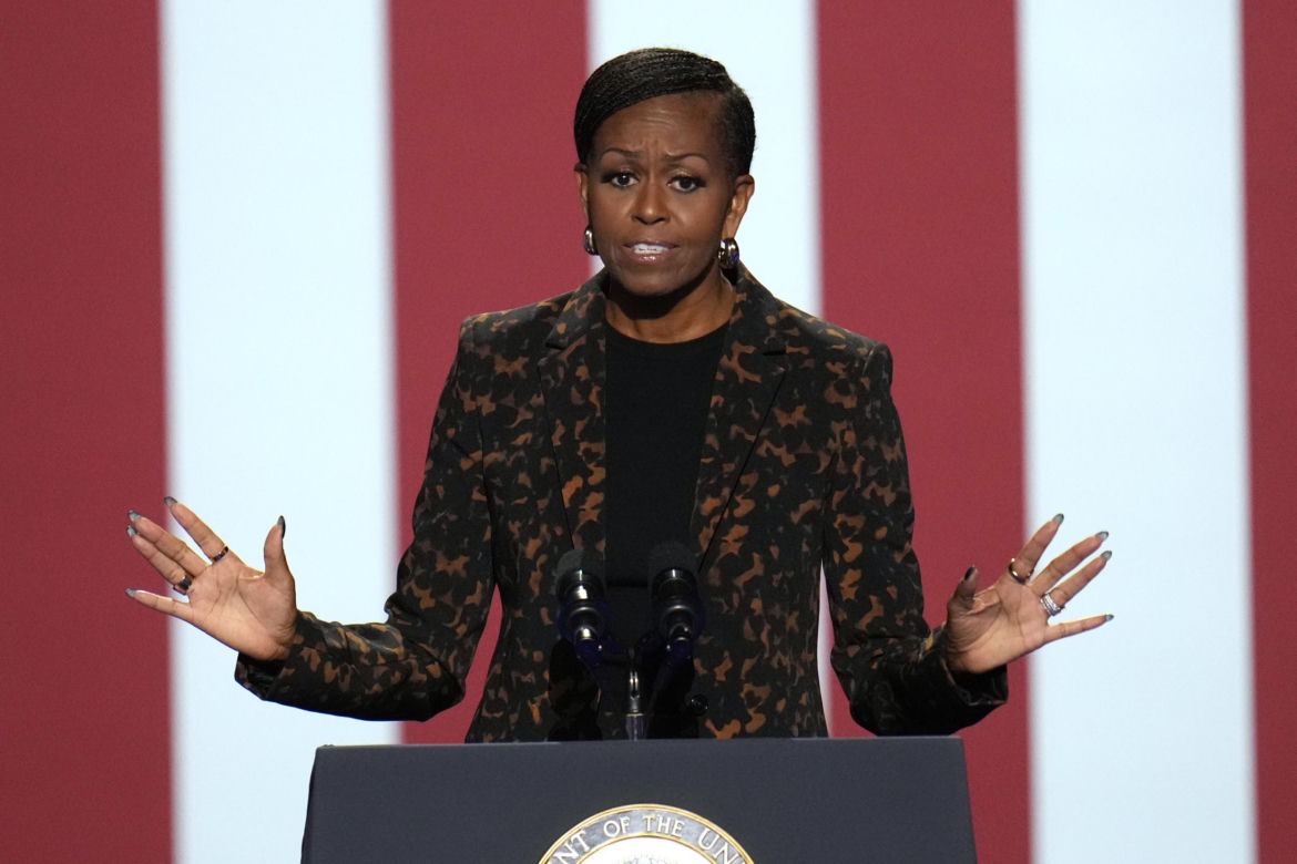 Barack Obama się rozwodzi?! Szaleją plotki o decyzji Michelle