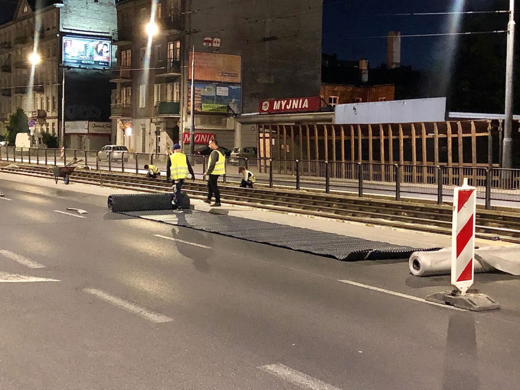 Grochowska w końcu będzie zielona!