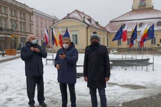 Spór o hymn Unii Europejskiej. Jest zawiadomienie do prokuratury [AUDIO]