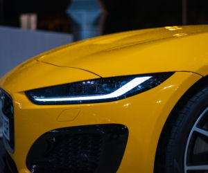 Jaguar F-Type R