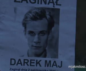 M jak miłość, Darek (Marcel Sabat)