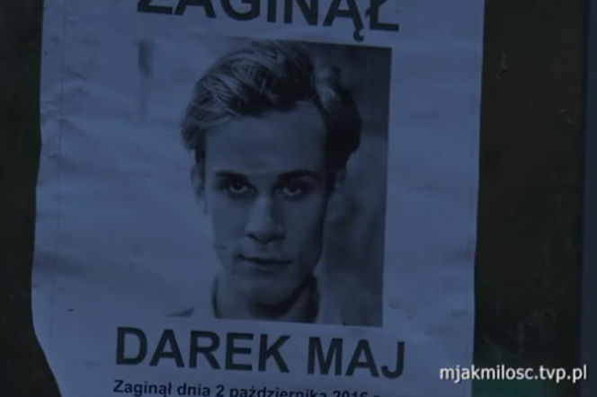 M jak miłość, Darek (Marcel Sabat)