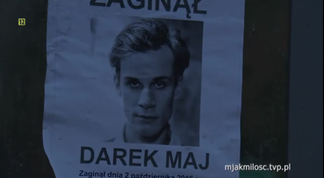 M jak miłość, Darek (Marcel Sabat)