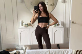 Wielka gwiazda TVN pokazuje apetyczne ciało. Jedno wielkie WOW!