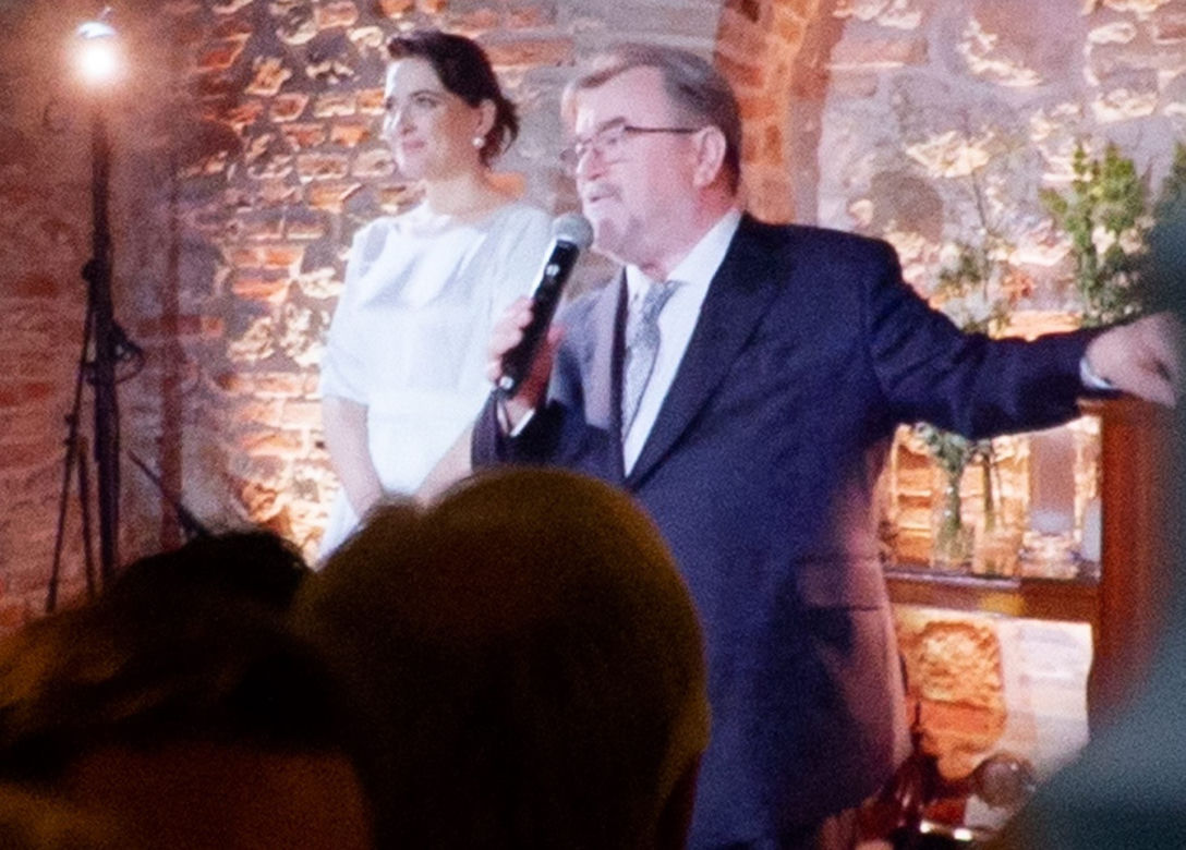 Wesele Edwarda Miszczaka i Anny Cieślak 