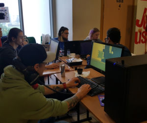 Huuuge Game Jam w Bydgoszczy