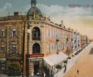 Jak zmieniła się ulica Stanisława Moniuszki w Radomiu?
