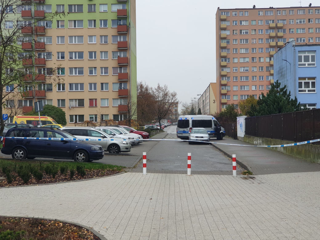 EWAKUACJA Kossobudzkiego w Płocku! Na miejscu PIROTECHNICY!