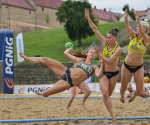 II Turniej PGNiG Summer Superligi Łomża