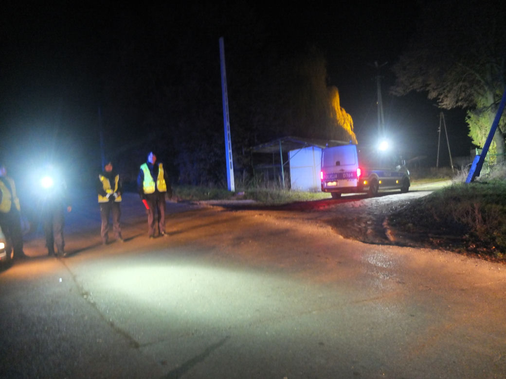 Rakiety spadły na Polskę. Dwie osoby nie żyją. Tragedia w Przewodowie