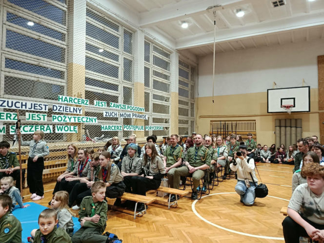 20 lat od reaktywacji ZHP Iława