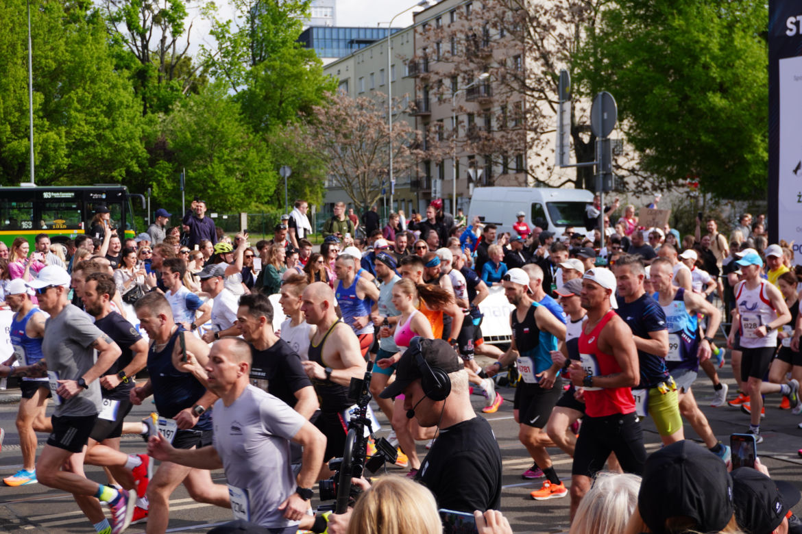 16. Poznań Półmaraton 2024