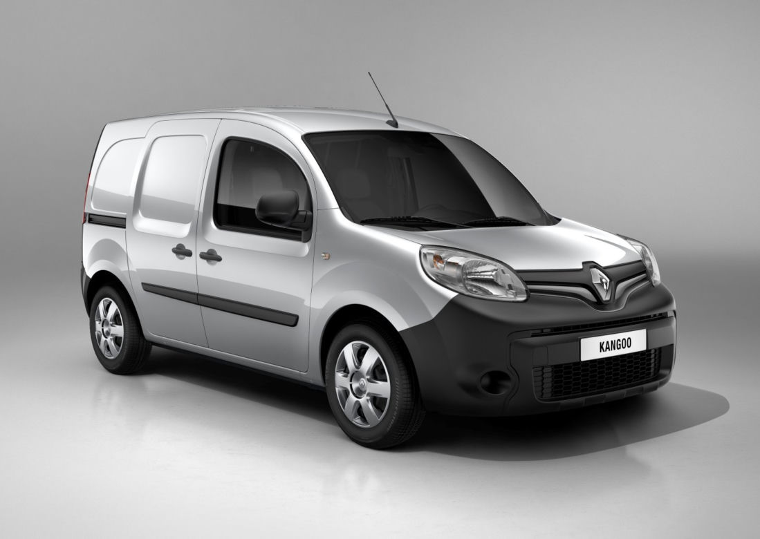 Renault Kangoo - 22,1%