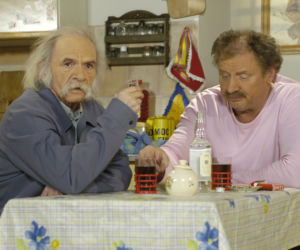BOHDAN SMOLEŃ, ANDRZEJ GRABOWSKI