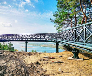 W Górach Łosiowych powstaje platforma widokowa