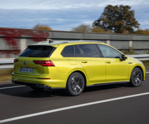 2021 Volkswagen Golf Variant R-Line