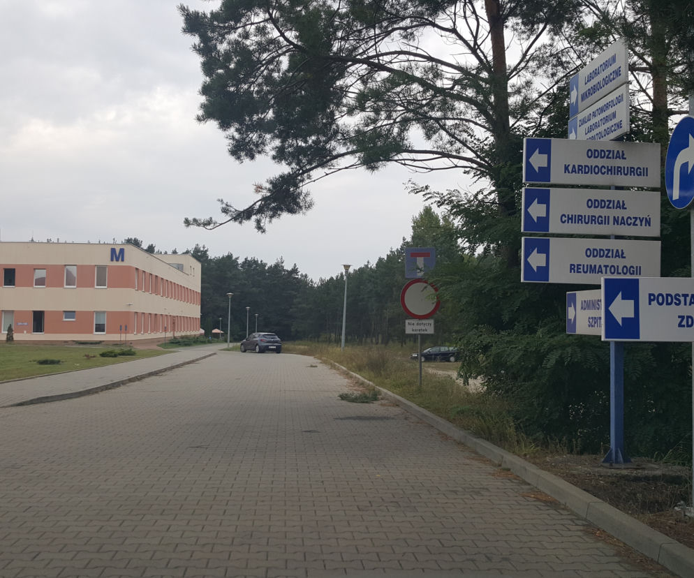 szpital w grudziądzu