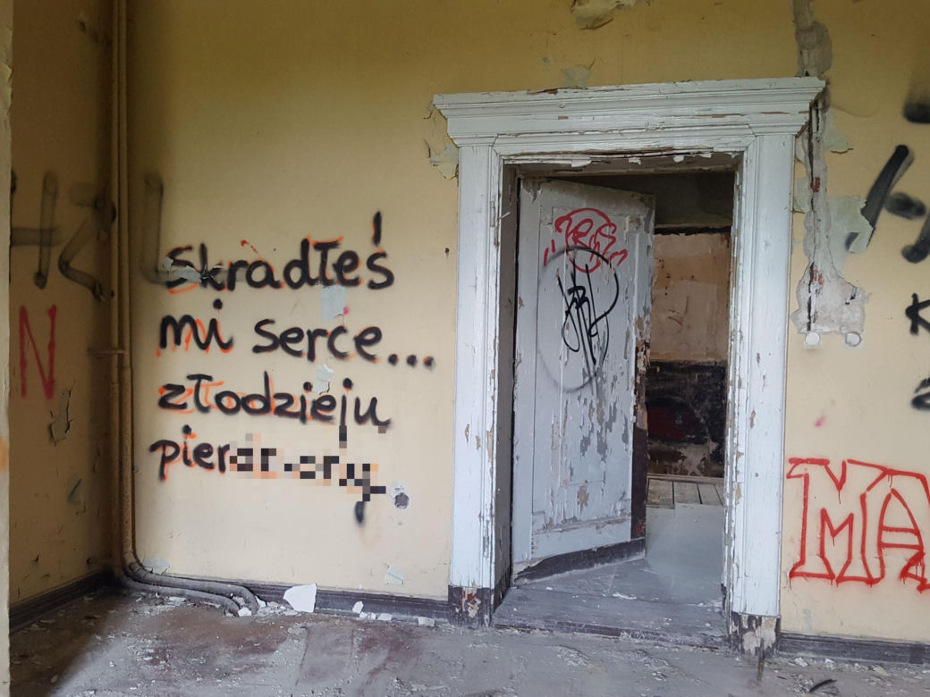 W maju ruszaja z dachem! W przyszłym miesiącu rozpoczną się pierwsze prace związane z odbudową pałacu w Bełczu Wielkim