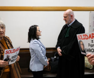 ROZPRAWA W PROCESIE KS. OLSZEWSKIEGO