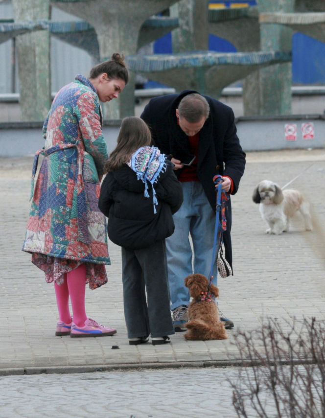 Wieczorek ma nową miłość