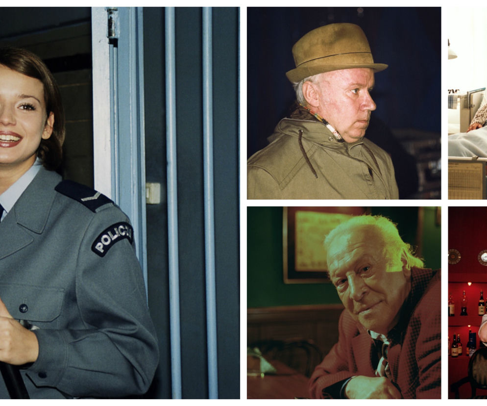  Henryk Machalica, Jerzy Turek, Anna Przybylska, Leon Niemczyk, Eugeniusz Priwieziencew