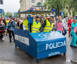 Korowód Juwenaliowy 2018